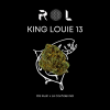 king louie 13 organic marijuana cannabis hybrid og kush and la confidential grown and cultivated by rhythm of life in massachusetts
