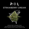 strawberry dream hybrid cannabis marijuana from massachusetts with organic natural methods