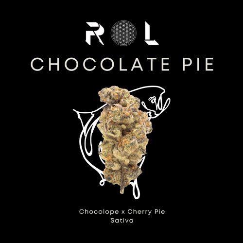 chocolate pie pure sativa marijuana cannabis strain organically grown and harvested in massachusetts by rhythm of life
